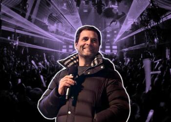 Rahul Gandhi is not to be blamed!