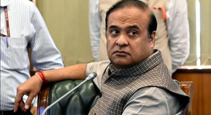 Assam model is effective for terror crackdown