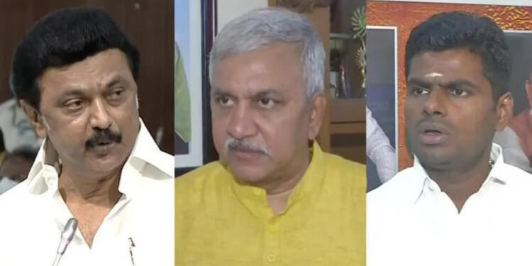 Hindu resistance forces DMK govt. in Tamil Nadu to make a U-turn on the ‘Pattina Pravesam’ ban