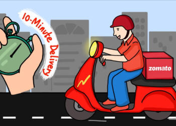 Zomato delivery