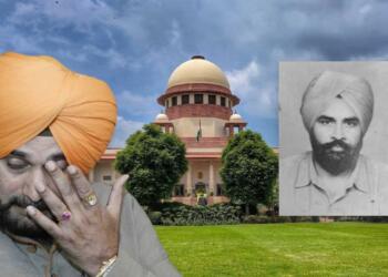 It took time, but Karma finally caught up with Sidhu