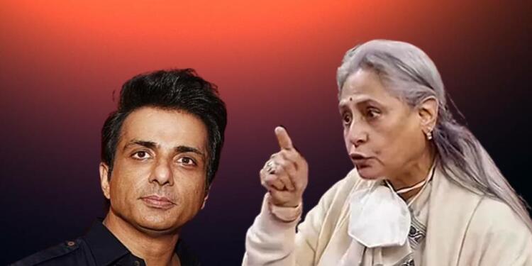 Sonu Sood is the “Thaali mein Chhed” guy Jaya Bachchan warned us about