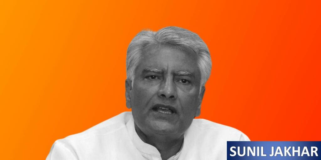 Sunil Jakhar joining BJP