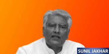 Sunil Jakhar joining BJP