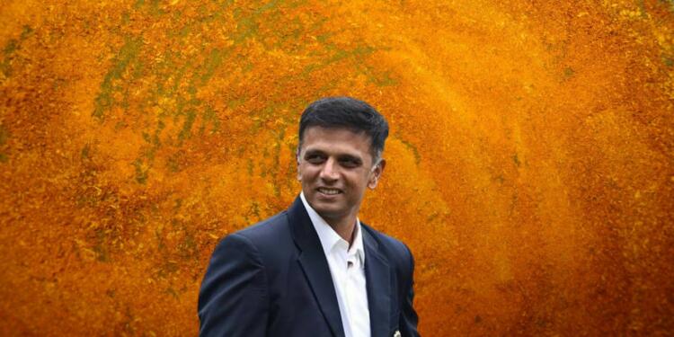 Rahul Dravid BJP