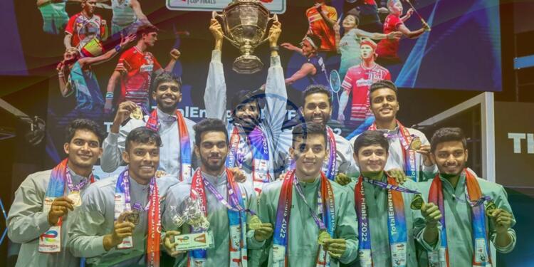 Is this the 1983 moment for Indian Badminton?