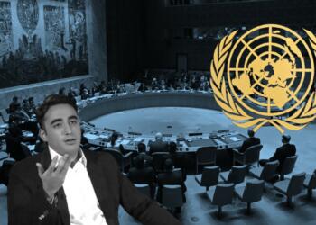 Bilawal Bhutto Kashmir speech in UN