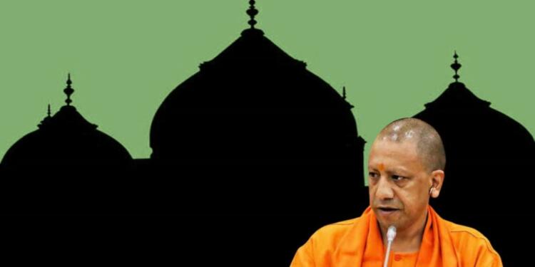 Yogi begins choking madrasas