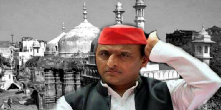 Akhilesh loses his Hindu votes forever with one extremely anti-Hindu statement