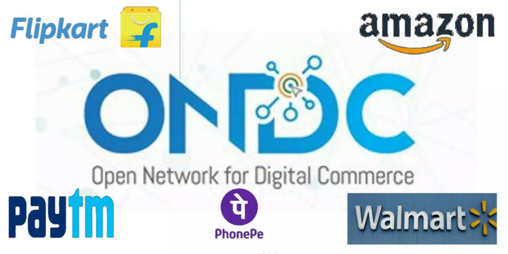 ONDC e-commerce logo