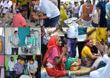 health minister Brijesh Pathak