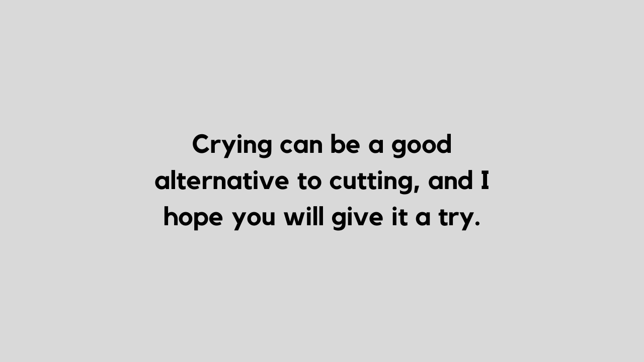 quotes about cutting