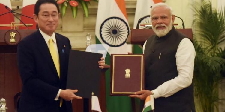 A Strong India-Japan Alliance will be the defining relationship of this century
