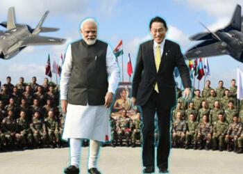 India Japan security