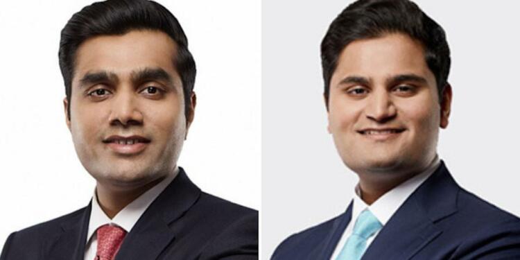 Jeet adani profile picture