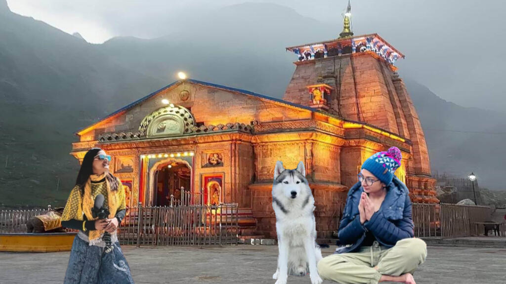 Kedarnath pilgrimage