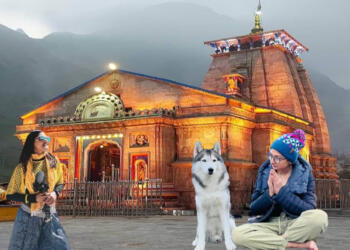Kedarnath pilgrimage