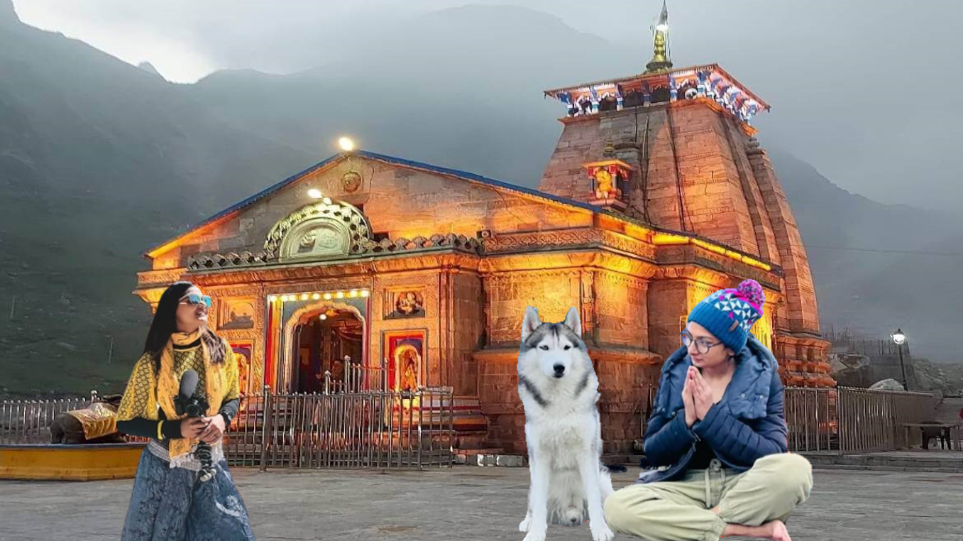 Kedarnath is a pilgrimage site and it should stay that way