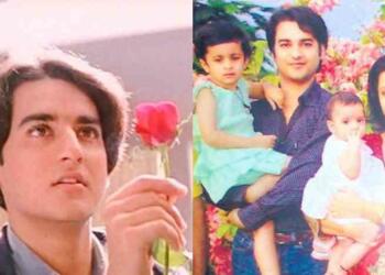 Kunal Kumar Singh family photo