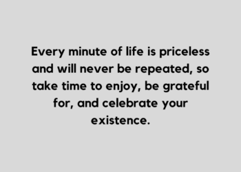 life is precious quote and caption