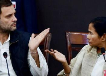Mamata and Rahul sign up for ‘Mission 400+’ for the BJP