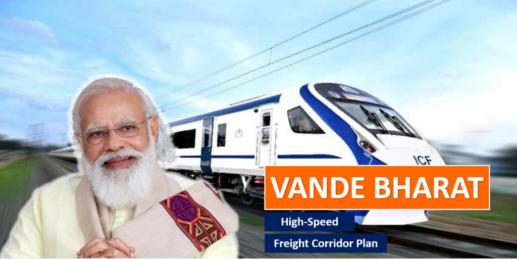 modi freight vande bharat