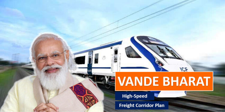 modi freight vande bharat