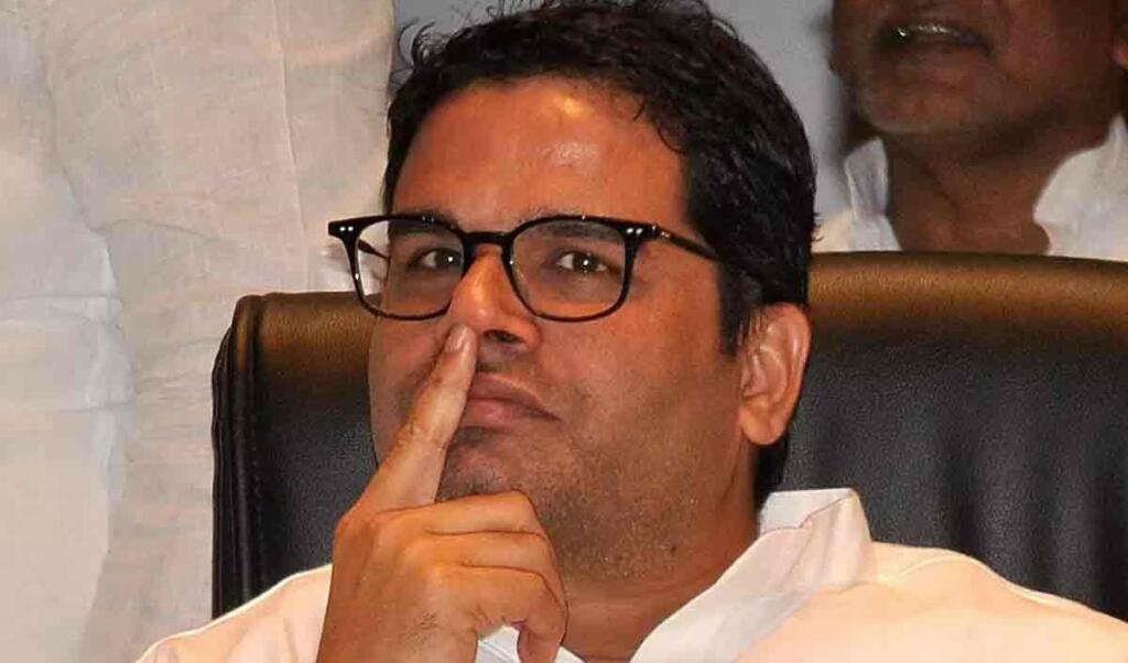 snake oil salesman Prashant Kishor