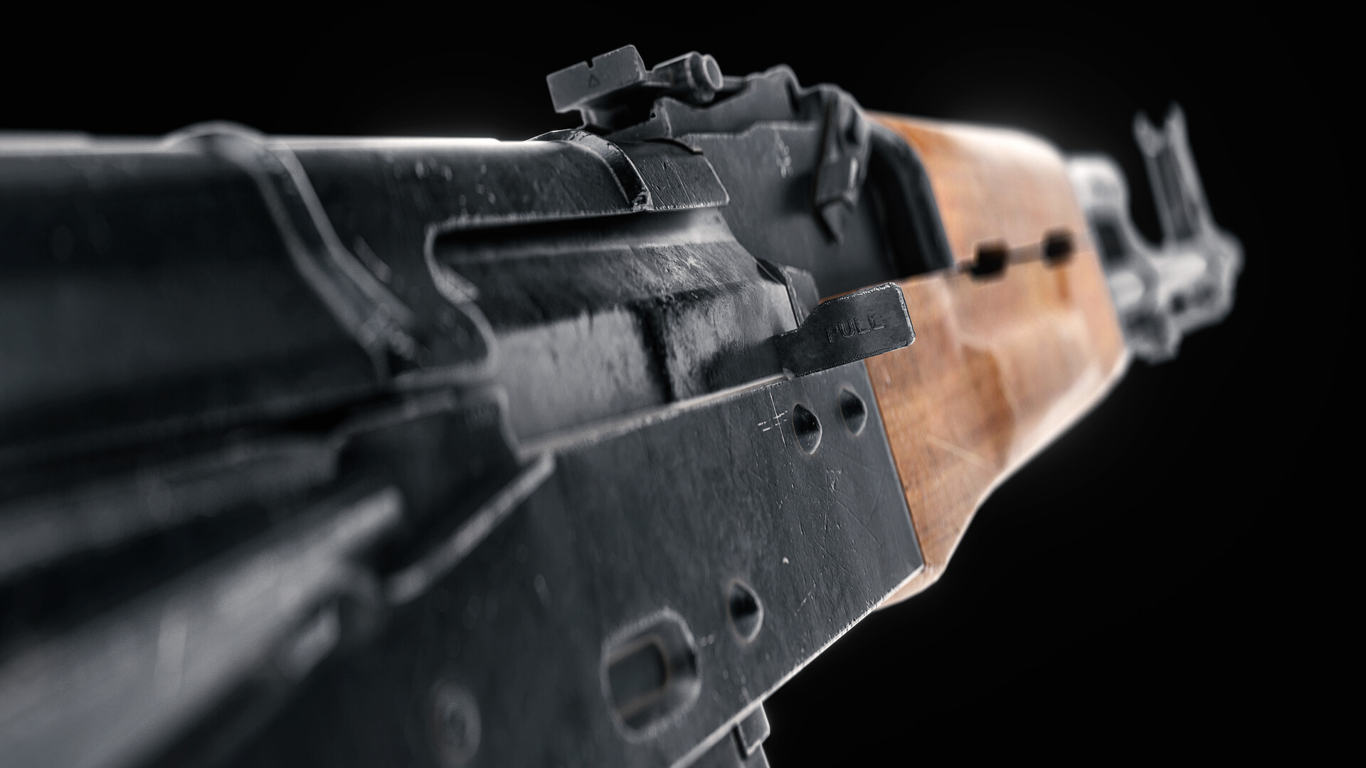 Designs, ak47, csgo, HD phone wallpaper