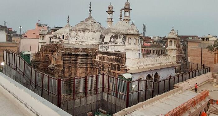 Gyanvapi Mosque Survey