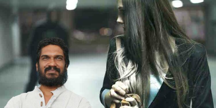 The one who made films like ‘Sexy Durga’ arrested for stalking a woman