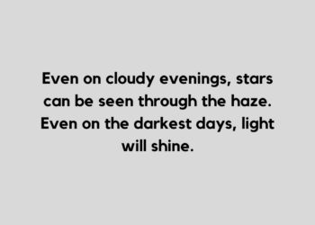 shoot for the stars quote