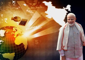 Last 100 days: How India stamped its authority over the world with élan