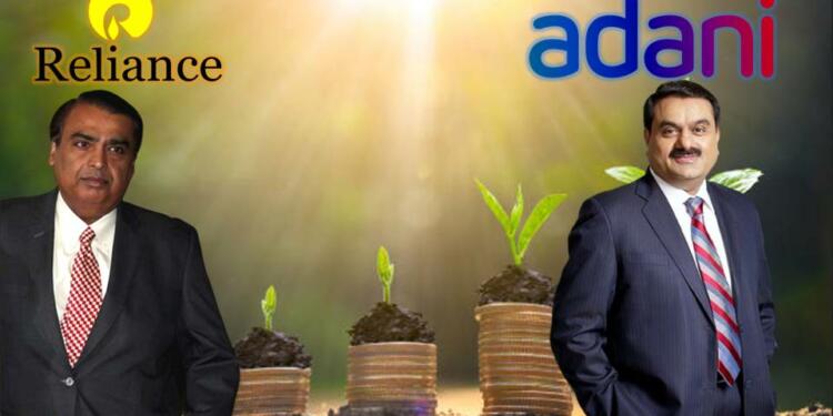 The 'Beneficiaries' of Modi's Globetrotting: Adani and Ambani