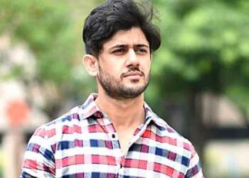 Adrit Roy facebook profile picture