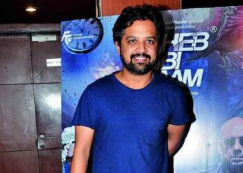 Anand Tiwari at promotinal event