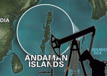 Oil Andaman