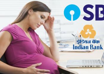 If you are pregnant, you are unfit, SBI and Indian Bank have declared
