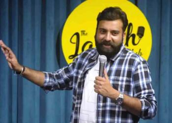 Anubhav Singh Bassi YouTube Video Thumbnail