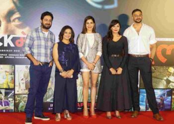 Anuja Sathe at promotional event