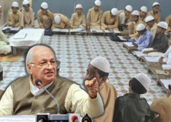 Madrasas radicalisation