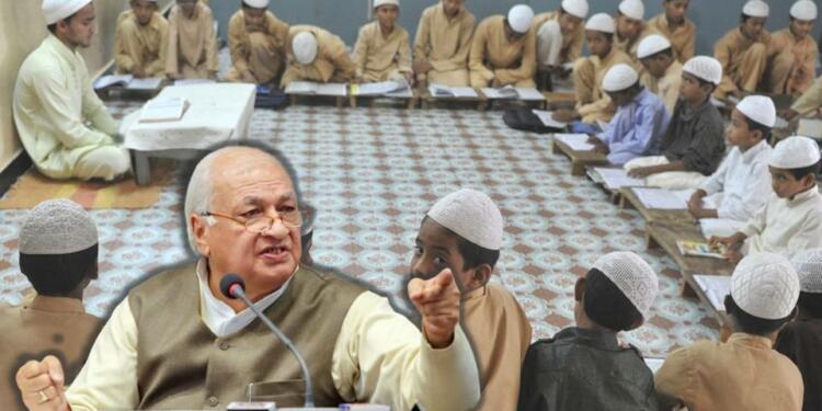 Madrasas radicalisation