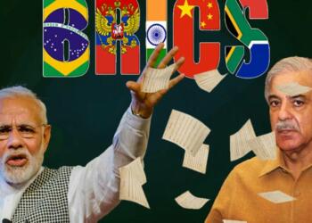 Pakistan BRICS