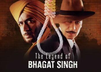 Legend of Bhagat Singh