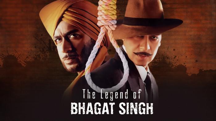 Legend of Bhagat Singh