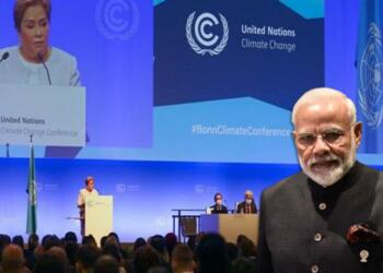 Compensate for your misdeeds, India roars at the Bonn Climate conference