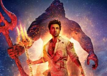 Brahmastra Trailer
