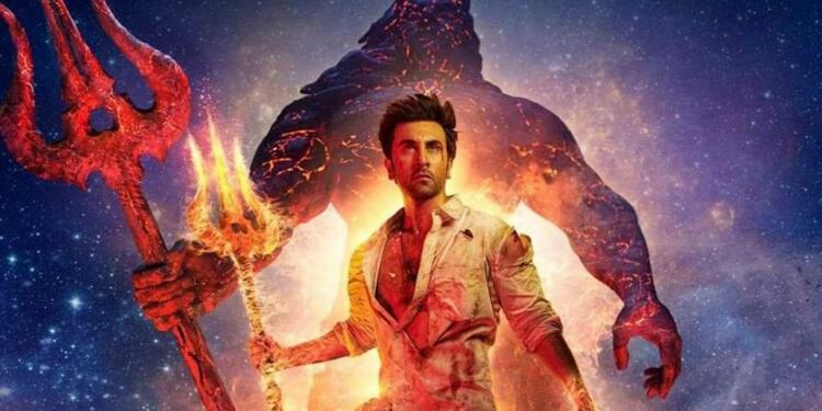 Brahmastra Trailer