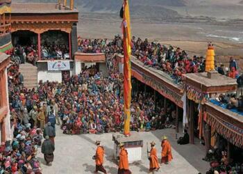 Kargil Buddhists