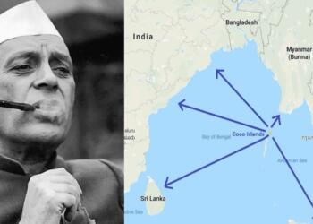 Kashmir and Aksai Chin are not the only scars left by Nehru